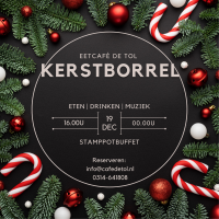 Kerstborrel